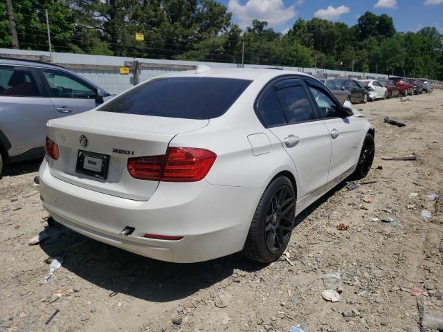Photo 4 from auction – 2013 BMW 320 I with VIN WBA3B1C58DF462116