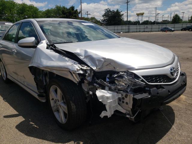 Photo 9 from auction – 2014 TOYOTA CAMRY L with VIN 4T1BF1FK7EU440136