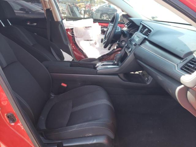 Photo 5 from auction – 2021 HONDA CIVIC LX with VIN 2HGFC2F67MH512964