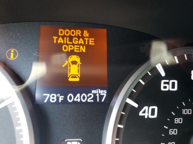 Photo 8 from auction – 2018 ACURA RDX TECHNO with VIN 5J8TB4H55JL018977