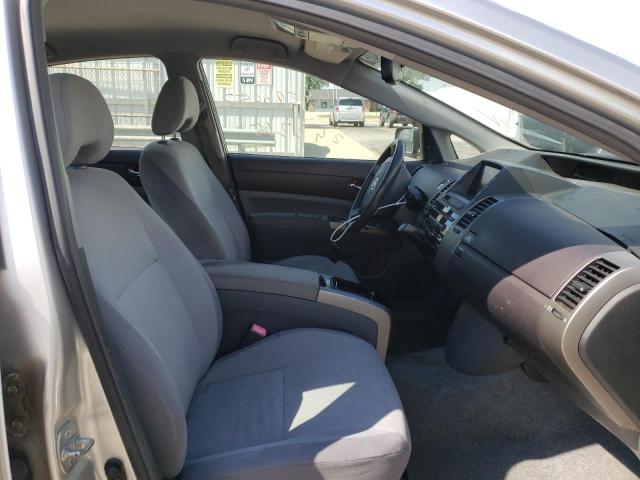 Photo 5 from auction – 2005 TOYOTA PRIUS with VIN JTDKB20U457048407