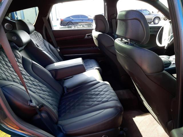 Photo 6 from auction – 2021 GENESIS GV80 BASE with VIN KMUHCESC6MU053506