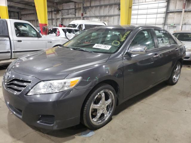 Photo 2 from auction – 2010 TOYOTA CAMRY BASE with VIN 4T4BF3EK6AR026892