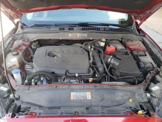 Photo 7 from auction – 2017 FORD FUSION SE with VIN 3FA6P0HD6HR405648