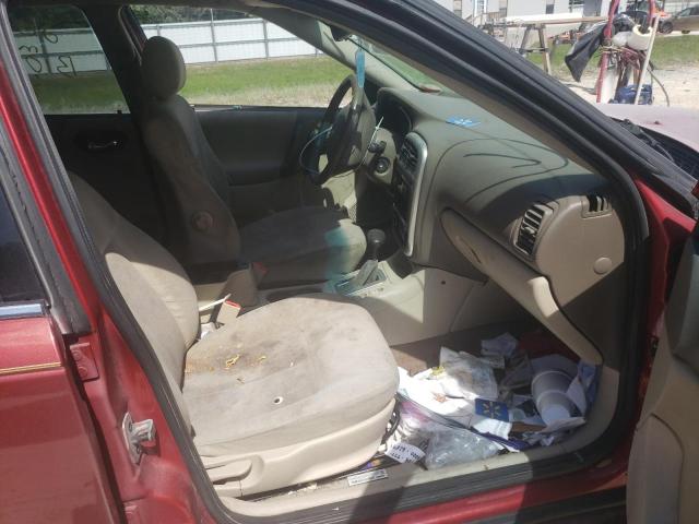 Photo 5 from auction – 2003 SATURN L200 with VIN 1G8JU54F93Y544081