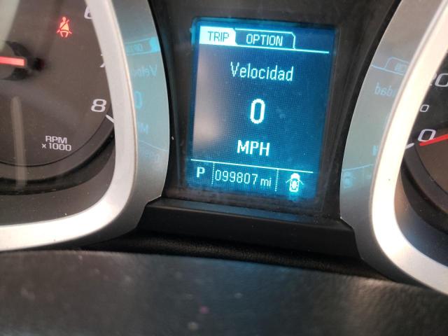 Photo 8 from auction – 2017 CHEVROLET EQUINOX LT with VIN 2GNALCEK1H6236352