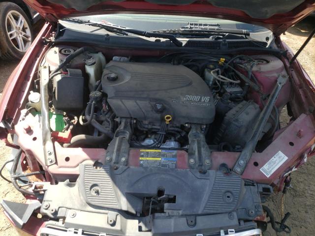 Photo 7 from auction – 2007 CHEVROLET IMPALA with VIN 2G1WU58R579259350