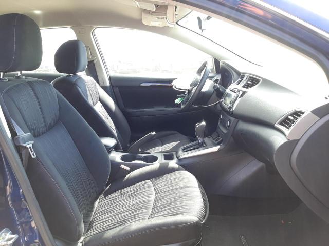 Photo 5 from auction – 2017 NISSAN SENTRA S with VIN 3N1AB7AP6HY396748