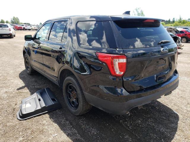 Zdjęcie 3 z aukcji – 2017 FORD EXPLORER P z VIN 1FM5K8AR4HGC49301