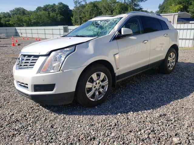 Photo 2 from auction – 2016 CADILLAC SRX LUXURY with VIN 3GYFNBE35GS516491