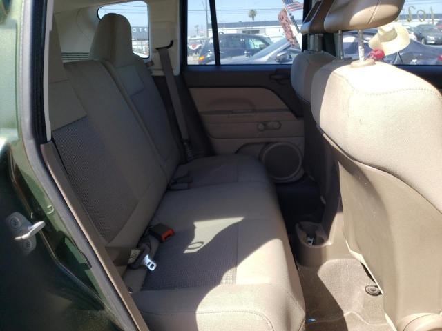 Photo 6 from auction – 2007 JEEP COMPASS with VIN 1J8FT47W87D123754