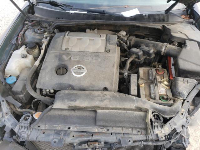 Photo 7 from auction – 2007 NISSAN MAXIMA SE with VIN 1N4BA41E37C856673