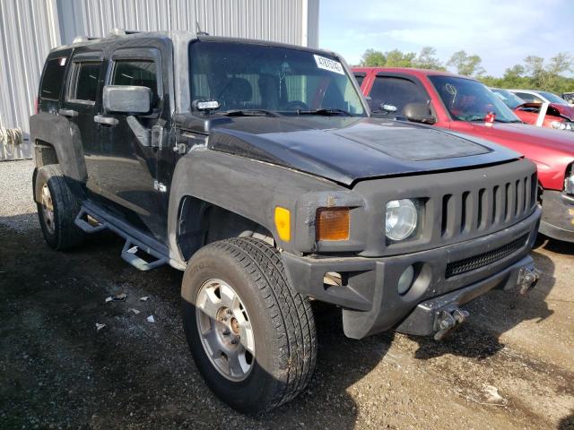 HUMMER H3 2006 with VIN 5GTDN136X68288508 - Photo from auction