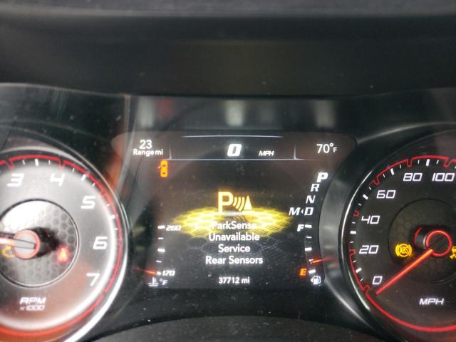 Photo 8 from auction – 2019 DODGE CHARGER SC with VIN 2C3CDXGJ7KH740270