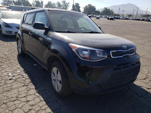 KIA SOUL 2016 with VIN KNDJN2A27G7389139 - Photo from auction