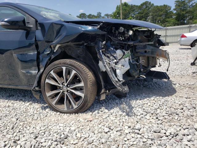 Photo 9 from auction – 2017 TOYOTA COROLLA XS with VIN 2T1BURHE4HC800139