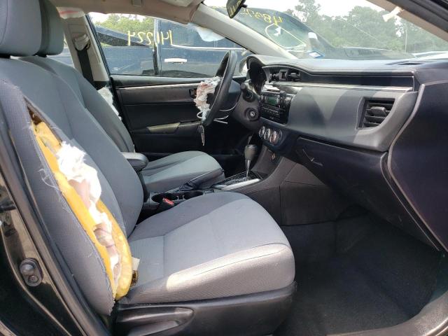 Photo 5 from auction – 2015 TOYOTA COROLLA L with VIN 5YFBURHEXFP209035