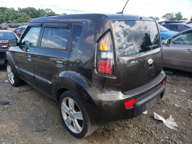Photo 3 from auction – 2010 KIA SOUL + with VIN KNDJT2A21A7139456