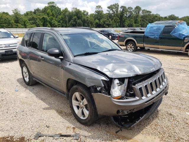 JEEP COMPASS SP 2014 with VIN 1C4NJDBB5ED529100 - Photo from auction