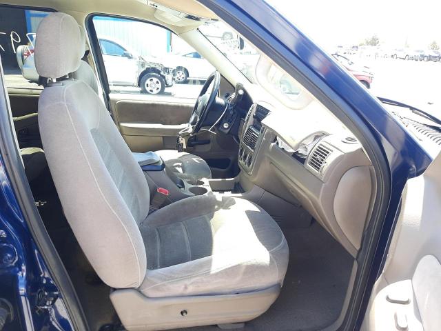 Photo 5 from auction – 2005 FORD EXPLORER X with VIN 1FMZU73EX5ZA54139