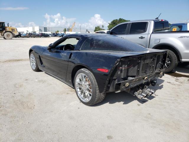 Photo 3 from auction – 2008 CHEVROLET CORVETTE with VIN 1G1YY25W285130471