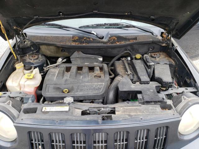 Photo 7 from auction – 2007 JEEP COMPASS with VIN 1J8FF47W67D168103