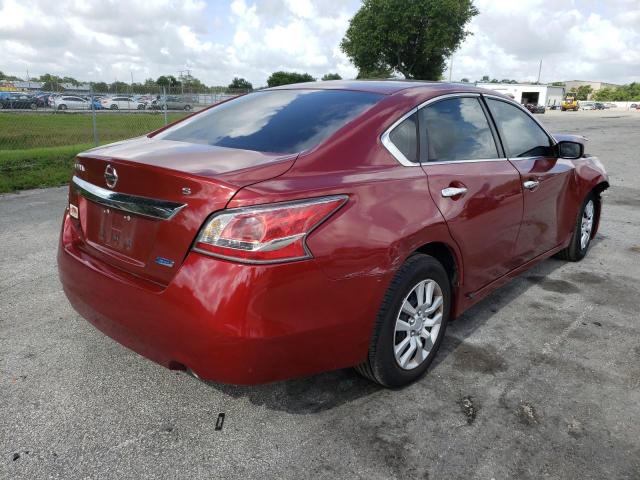 Photo 4 from auction – 2014 NISSAN ALTIMA 2.5 with VIN 1N4AL3AP6EC115934