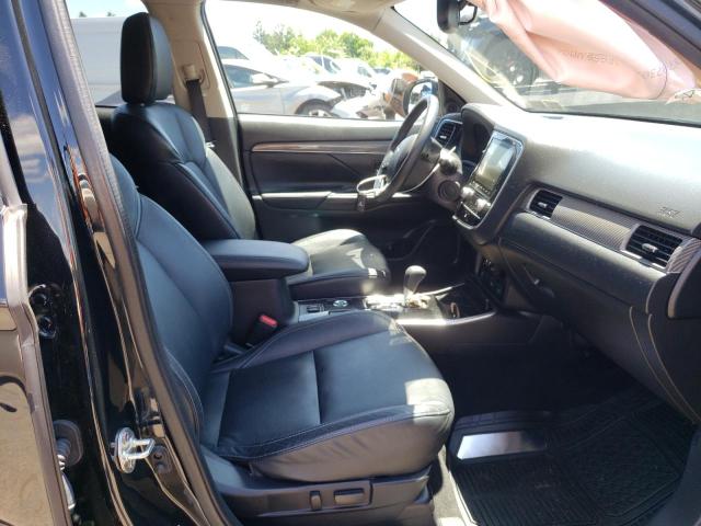 Photo 5 from auction – 2020 MITSUBISHI OUTLANDER with VIN JA4AZ3A37LJ000400