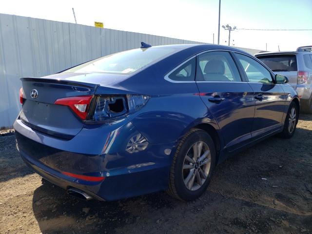 Photo 4 from auction – 2016 HYUNDAI SONATA SE with VIN 5NPE24AF4GH407679