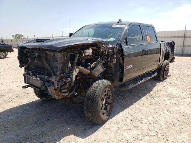 Photo 2 from auction – 2019 CHEVROLET SILVERADO with VIN 1GC1KTEY4KF122388