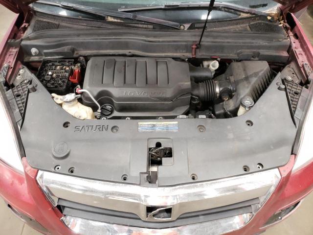 Photo 7 from auction – 2007 SATURN OUTLOOK SP with VIN 5GZEV33767J173087