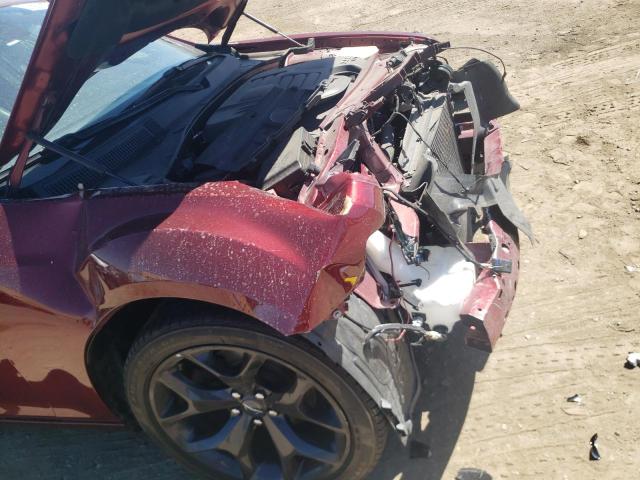 Photo 9 from auction – 2021 CHRYSLER 300 S with VIN 2C3CCABG2MH537401