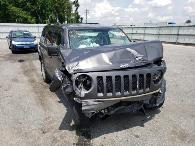 JEEP PATRIOT SP 2014 with VIN 1C4NJRBB9ED847783 - Photo from auction