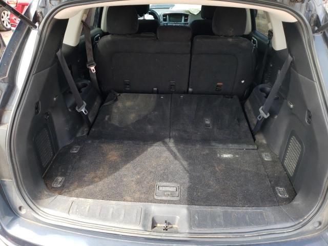 Photo 9 from auction – 2015 NISSAN PATHFINDER with VIN 5N1AR2MM3FC654111