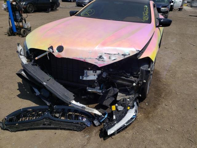 Photo 9 from auction – 2020 BMW M8 with VIN WBSAE0C02LCD15432