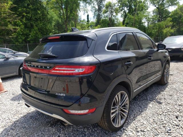 Photo 4 from auction – 2015 LINCOLN MKC with VIN 5LMTJ2AH3FUJ18791