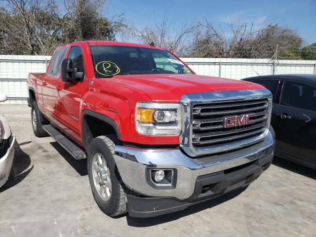 GMC SIERRA K25 2015 with VIN 1GT12YEG2FF173298 - Photo from auction
