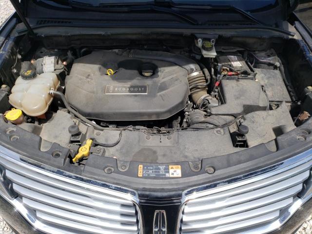 Photo 7 from auction – 2015 LINCOLN MKC with VIN 5LMTJ2AH3FUJ18791