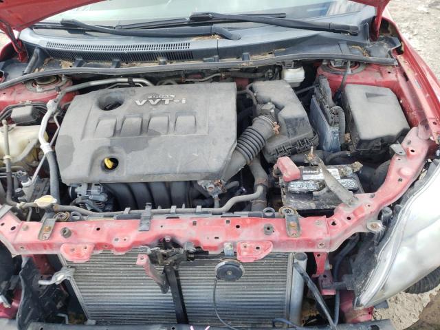 Photo 7 from auction – 2010 TOYOTA COROALLA with VIN 2T1BU4EEXAC409672