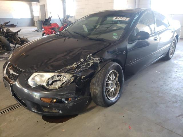 Фото 2 с аукциона – 2000 CHRYSLER 300M с VIN 2C3HE66G2YH193503