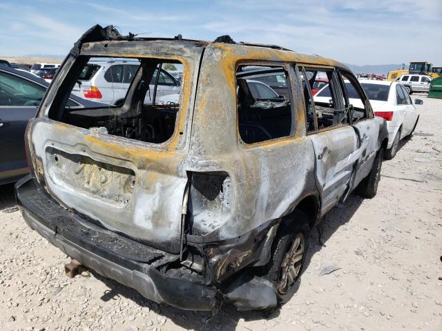 Photo 4 from auction – 2003 HONDA PILOT EX with VIN 2HKYF184X3H601910