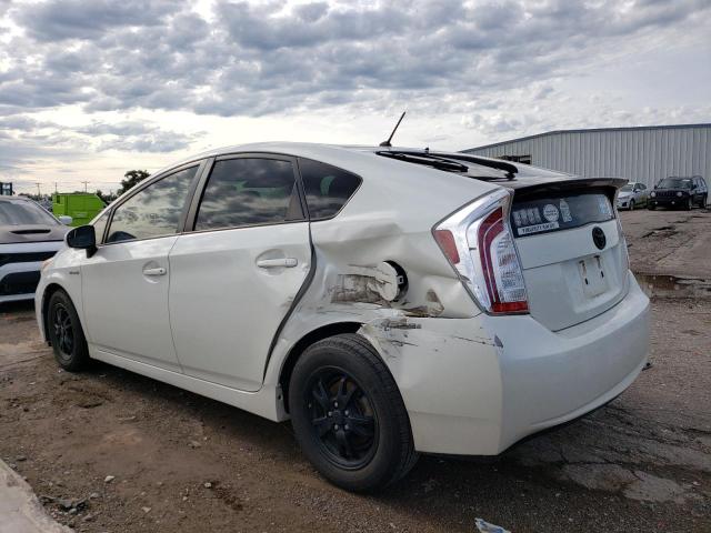 Photo 9 from auction – 2014 TOYOTA PRIUS with VIN JTDKN3DU5E1789384