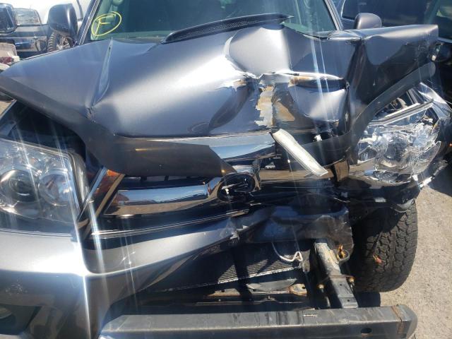 Photo 9 from auction – 2008 TOYOTA 4RUNNER SR with VIN JTEBU14R98K034297