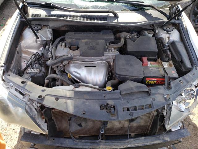 Photo 7 from auction – 2012 TOYOTA CAMRY with VIN 4T1BF1FK2CU133003