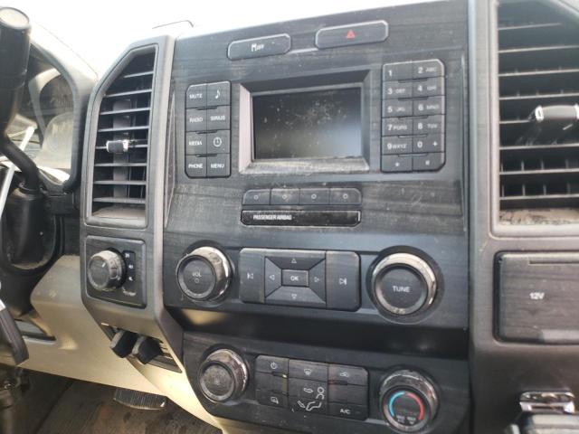 Photo 9 from auction – 2019 FORD F350 SUPER with VIN 1FTRF3B65KEC01827