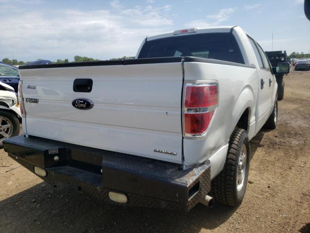 Photo 4 from auction – 2010 FORD F150 SUPER with VIN 1FTFW1CV8AKE66982