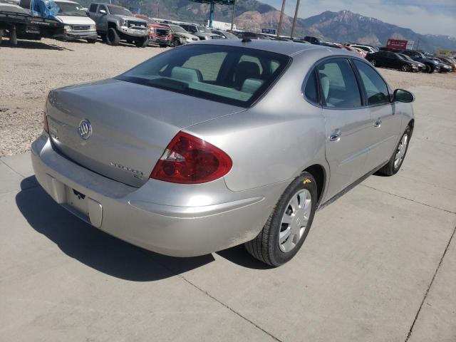Photo 4 from auction – 2007 BUICK LACROSSE with VIN 2G4WC582071156649