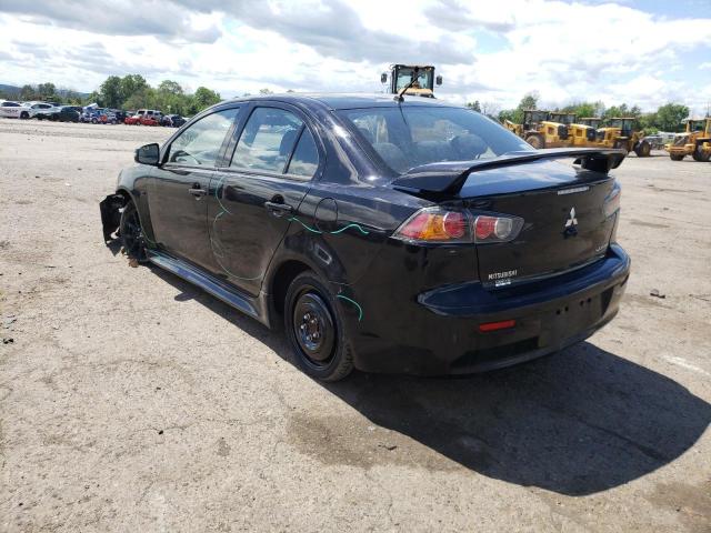Photo 3 from auction – 2017 MITSUBISHI LANCER ES with VIN JA32U2FU2HU013872