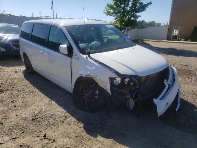 DODGE GRAND CARA 2019 with VIN 2C4RDGEG5KR768804 - Photo from auction