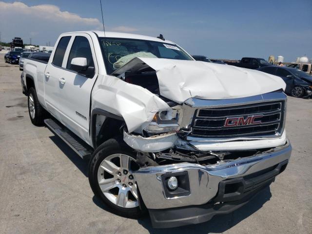 GMC SIERRA C15 2015 with VIN 1GTR1UEC7FZ162596 - Photo from auction